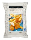 Hatherwood Fish&Chips 1 kg