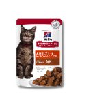 HILL'S SCIENCE PLAN ADULT HRANA ZA MAČKE Razni okusi, 85 g