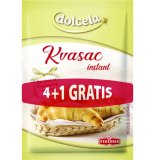 Instant suhi kvasac* Dolcela, 28 g (5 x 7 g)