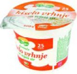 Kiselo vrhnje ‘z bregov Vindija 25% m.m. 300 g