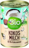 Kokosovo mlijeko dmBio 400 ml
