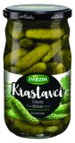 Krastavci delikates Zvijezda, ocijeđena masa: 350 g