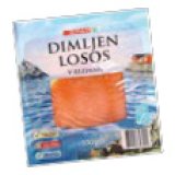 Losos atlantski hladno dimljeni SPAR 100 g