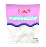 Marshmallow sljezovi kolačići Smiješak, 150 g
