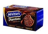 Mc Vitie’s KEKS DIGESTIVE čoko, 200 g