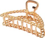 Metalna kopča za kosu, zlatna Itabo