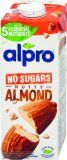 Napitak od badema bez šećera alpro 1 l