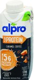 Napitak od soje s okusom kave s karamelom, alpro 250 ml