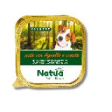 NATUA ALU TRAY COUNTRY Razni okusi, 100 g