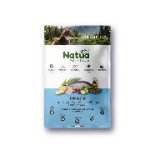NATUA STERILISED ADULT Riba, 1.5 kg