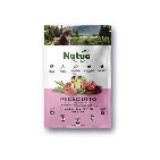 NATUA STERILISED ADULT Šunka, 1.5 kg