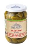 Okusi zavičaja Kiseli krastavci 350 g