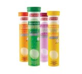 Optisana Šumeće tablete 20 kom