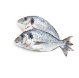 Orada LL 400 - 600 grama/komad 1 kg