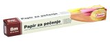 Papir za pečenje Domeo, 8 m, 38 cm, 1 kom