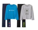 Pidžama za dječake 2/1