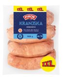 Pikok Kranjska kobasica XXL 900 g
