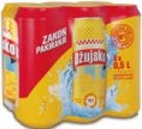 Pivo Ožujsko 6 x 0,5 L