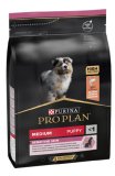 Pro Plan Puppy medium sensitive skin 12 kg
