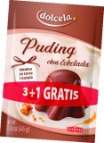 Puding čokolada Dolcela, 135 g (4 x 45 g)