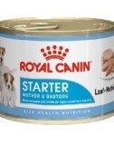 Royal Canin Starter Mousse konzerva, 195 g