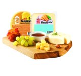 Sir Mozzarella polutvrdi, Trapist u kori ToJeTo, 300 g