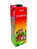 Sok Coctail naranča-jabuka, mandarina-naranča Vindi, 1 l