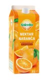 Solevita Nektar naranča 2 l