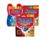 Somat Tablete ili gel za strojno pranje posuđa