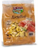 SVJEŽA TJESTENINA TORTELLINI S PRŠUTOM 500 g
