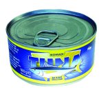 Tuna komadi u ulju Mare, ocijeđena masa: 130 g