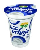 Vrhnje kiselo 12% m.m. ‘z bregov, 200 g