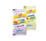 W5 Higijenske maramice za čišćenje XXL 2x80 kom