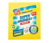 W5 Spužvasta krpa 5 komada