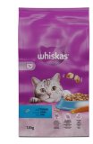 WHISKAS 1+ 1,4 kg
