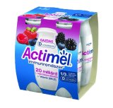 Actimel VOĆNI JOGURT voćni mix, 4x100 g