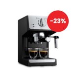 Aparat za espresso model ECP33.21.BK, snaga: 1100 W De Longhi