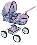 Kolica sa košarom Bambolia Amore Roma 1 kom.