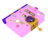 Dnevnik tajni glitter 1 kom.