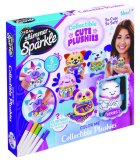 Set kreativni Cutie Plushies