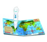 Interaktivna olovka s knjigom set