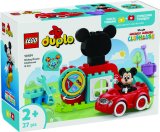 Klub i auto Mickeya Mousea 27 kom.