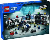 Lego City Garaža za policijske automobile set