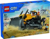 Lego City Žuti buldožer set
