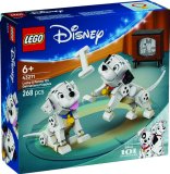 Lego Disney Psići Lucky i Penny iz 101 dalmatinca set
