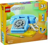 Lego Creator Retro telefon set