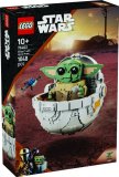 Lego Star Wars Grogu s lebdećim kolicima set