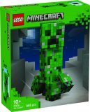 Lego Minecraft Creeper set