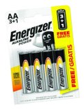 BATERIJE AA, AAA, Alkalne power, 3+1 kom