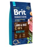 BRIT Premium by Nature Sensitive Lamb All Breed 15 kg + 3 kg
